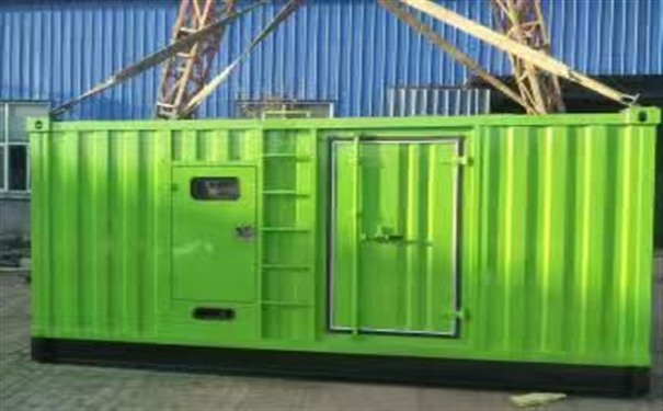 冷水江600kw大型柴油发电机组出租价格 冷水江600kw大型柴油发电机组出租价格