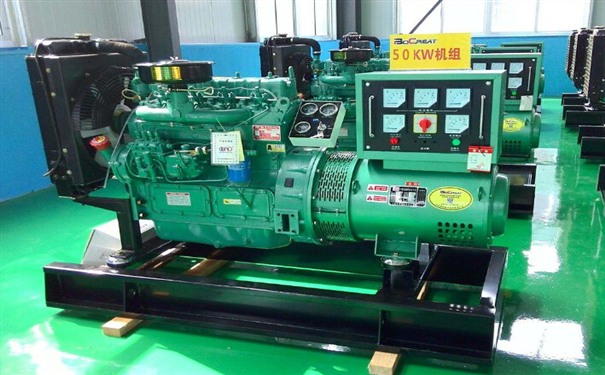 冷水江发电机出租